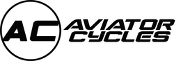 A C AVIATOR CYCLES trademark