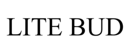 LITE BUD trademark