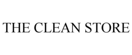 THE CLEAN STORE trademark