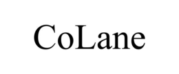 COLANE trademark