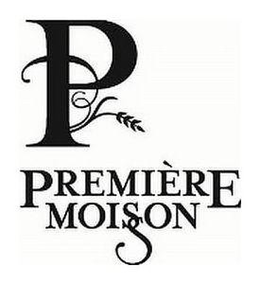 P PREMIÈRE MOISSON trademark