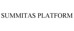 SUMMITAS PLATFORM trademark