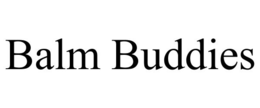 BALM BUDDIES trademark