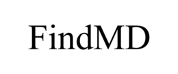 FINDMD trademark