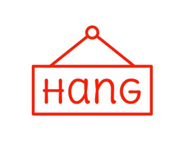 HANG trademark
