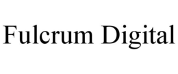 FULCRUM DIGITAL trademark