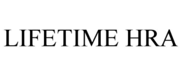 LIFETIME HRA trademark