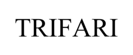 TRIFARI trademark