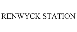 RENWYCK STATION trademark