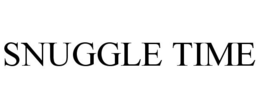 SNUGGLE TIME trademark