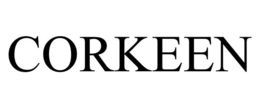 CORKEEN trademark