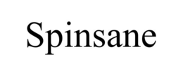 SPINSANE trademark