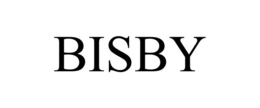 BISBY trademark