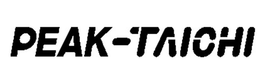 PEAK-TAICHI trademark