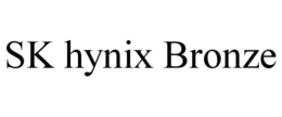 SK HYNIX BRONZE trademark
