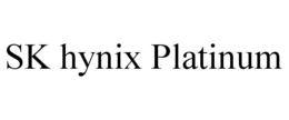 SK HYNIX PLATINUM trademark