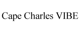 CAPE CHARLES VIBE trademark