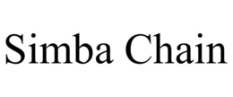 SIMBA CHAIN trademark