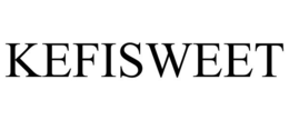 KEFISWEET trademark
