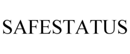SAFESTATUS trademark