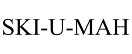 SKI-U-MAH trademark