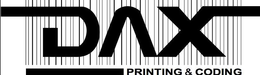 DAX PRINTING & CODING trademark