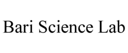 BARI SCIENCE LAB trademark