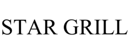 STAR GRILL trademark