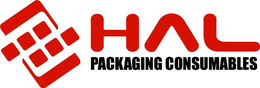 HAL PACKAGING CONSUMABLES trademark
