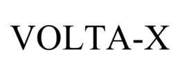 VOLTA-X trademark