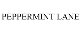 PEPPERMINT LANE trademark