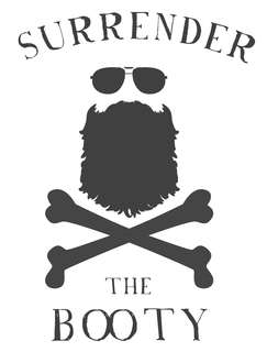 SURRENDER THE BOOTY trademark