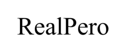 REALPERO trademark