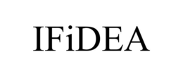 IFIDEA trademark