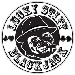 LUCKY STIFF BLACKJACK trademark