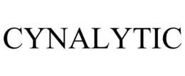 CYNALYTIC trademark