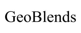 GEOBLENDS trademark