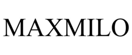 MAXMILO trademark