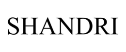 SHANDRI trademark