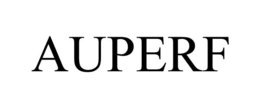 AUPERF trademark