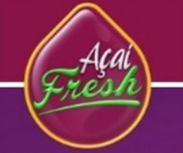 AÇAÍ FRESH trademark