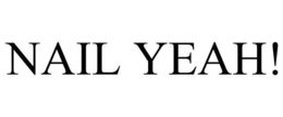 NAIL YEAH! trademark