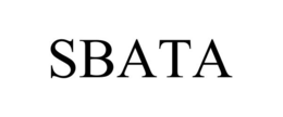 SBATA trademark