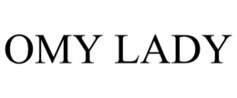 OMY LADY trademark