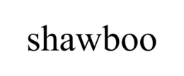 SHAWBOO trademark