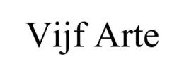 VIJF ARTE trademark