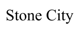 STONE CITY trademark
