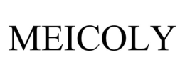MEICOLY trademark