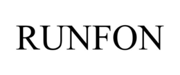 RUNFON trademark