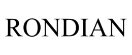 RONDIAN trademark